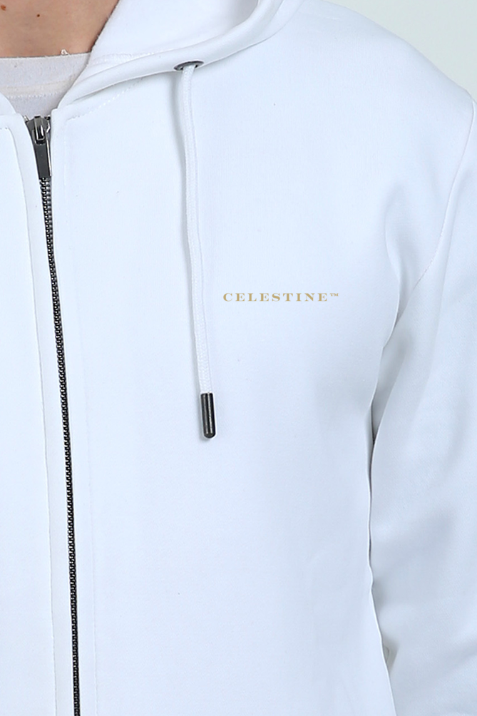 Heavyweight Zip Hoodie