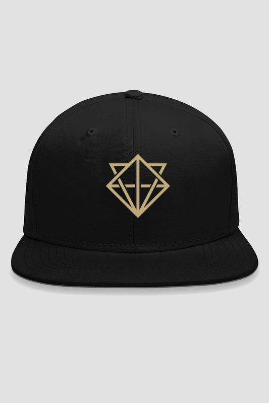 Unisex Snapback Cap