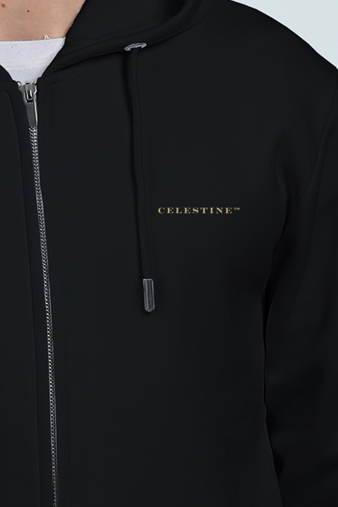 Heavyweight Zip Hoodie